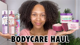 I’m BACK 😄 Update + Body Care Haul | Bath &amp; Body Works, Fenty Beauty, Tree Hut