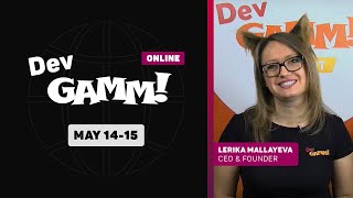 DevGAMM Moscow 2020 – теперь Online