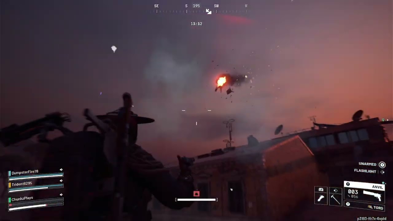 Arc Rats Tried to trick me in ARC Raiders!!!