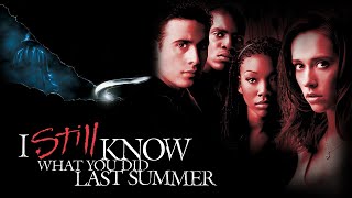 I Still Know What You Did Last Summer 1998 Slasher Horror Mystery