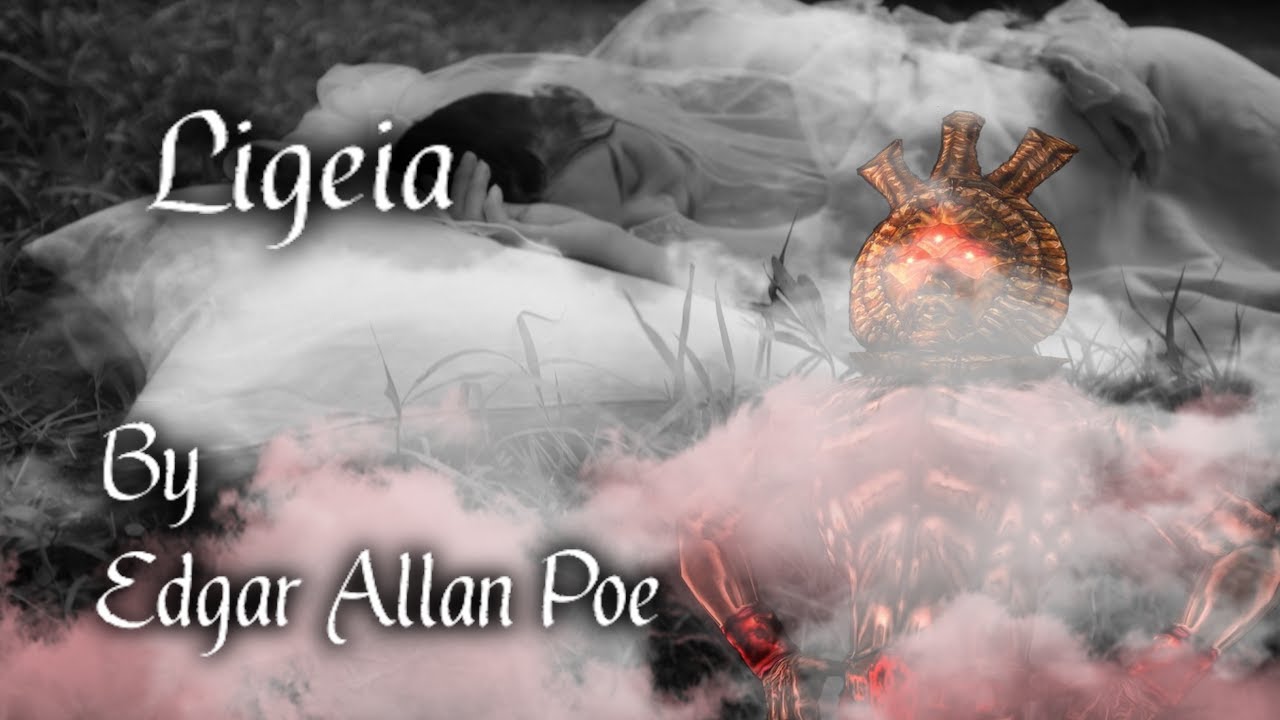 "Ligeia" - By Edgar Allan Poe - Narrated by Dagoth Ur - YouTube