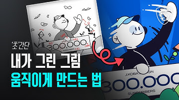 그림을 움직이게 하는 가장 쉬운 방법 // MSI