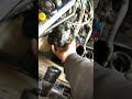 como sacar un termostato de un Peugeot 206