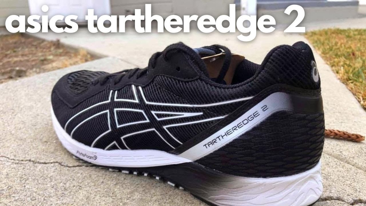 lema público tenedor Asics Tartheredge 2 Review: BEST Traditional Racing Flat? - YouTube