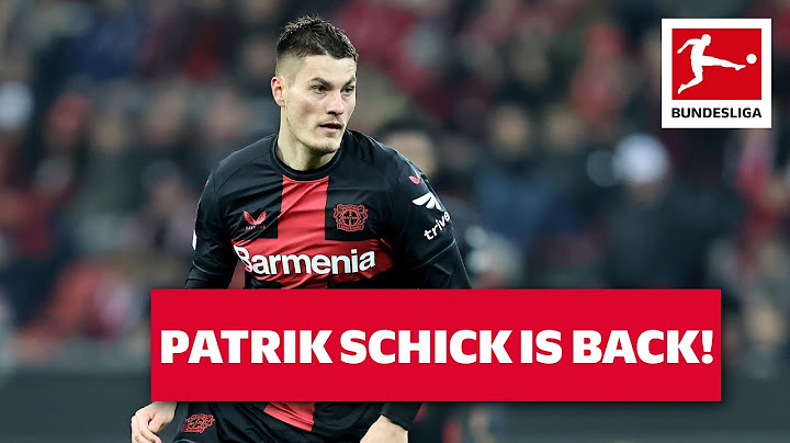 Hat-Trick-Schick vs. Bochum ⚽⚽️⚽️ In Just 15 Minutes!