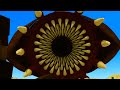 Minecraft Animation - Sandworm