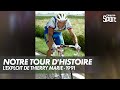 Notre tour dhistoire  lexploit de thierry marie  1991