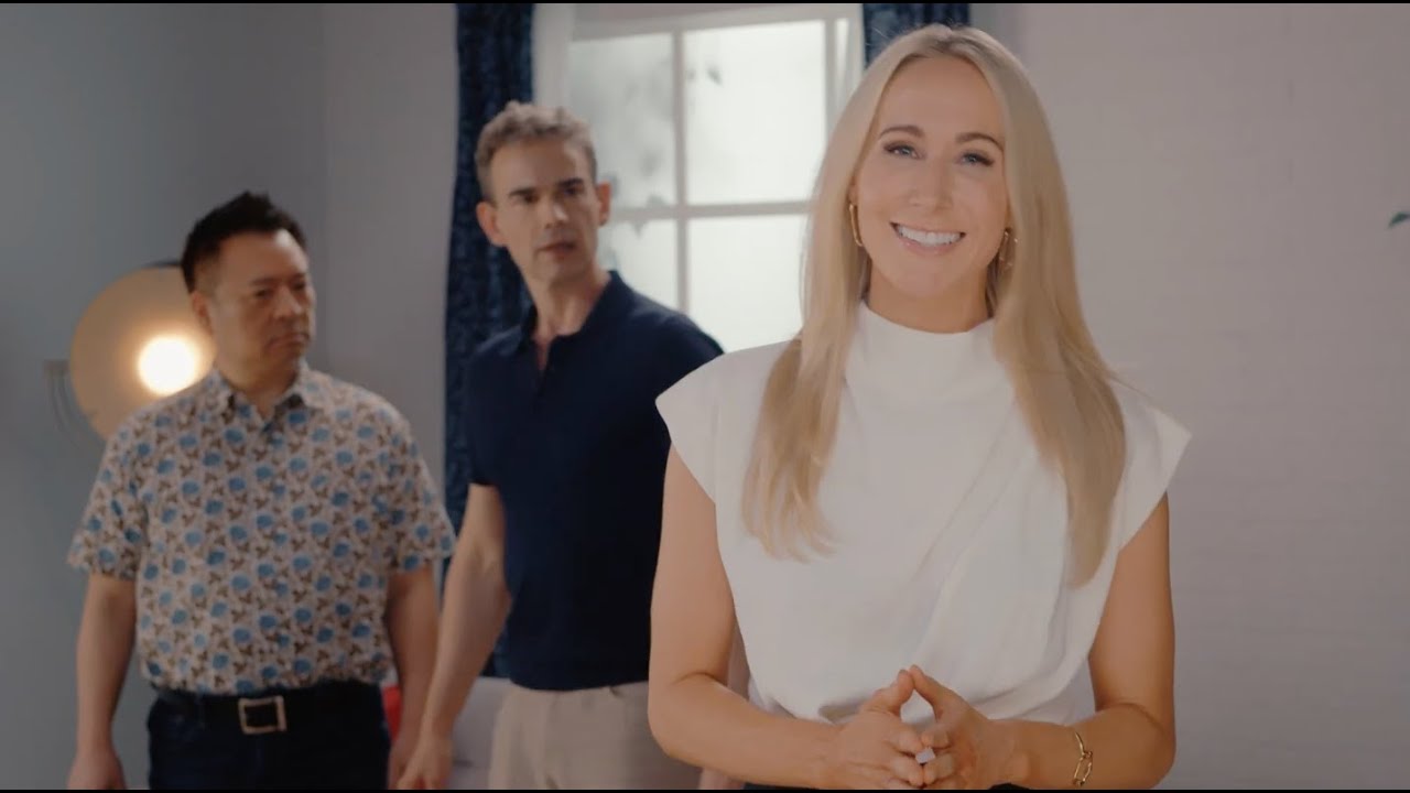 An easier way to do your charitable giving | Funny ad ft. Nikki Glaser