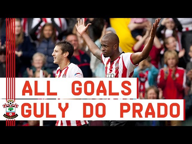 Southampton beat Crystal Palace with Guly Do Prado double