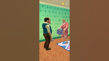 Prankster 3D Level 5 Happy Thanks Giving Scary Teacher Android iOS Gameplay Walkthrough By Z&K Games