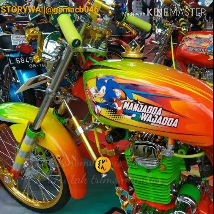 STORY WA ORA MASALAH (guyon waton)