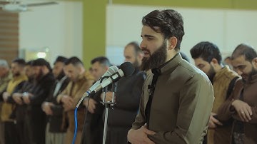 Surah Al-Furqan❤️Obaida Muafaq  عبيدة موفق  سورة الفرقان❤️