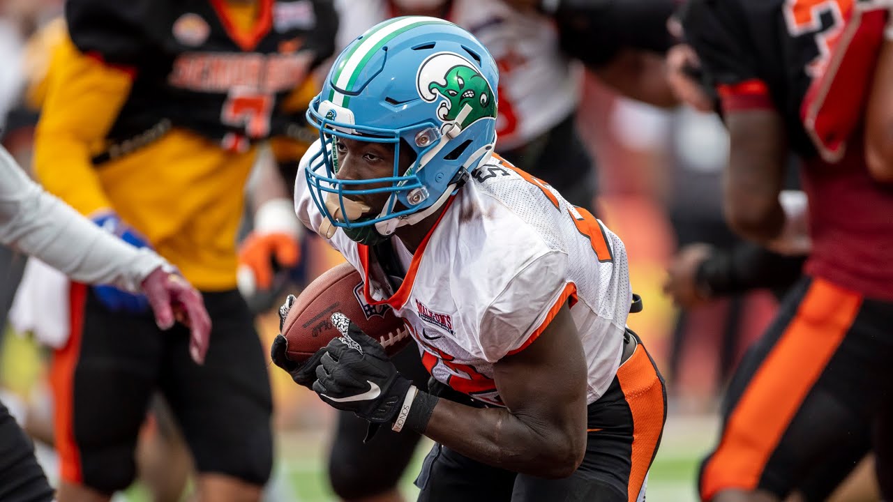 New Tennessee Titans RB Tyjae Spears Highlights – Senior Bowl – Tulane RB