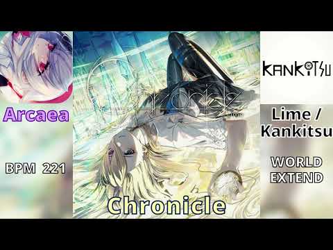 《Chronicle》 Lime / Kankitsu (Music) 🎵