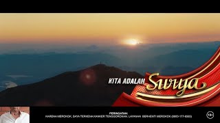 Gudang Garam Surya - The Journey Of Spirit [30s] (2023)