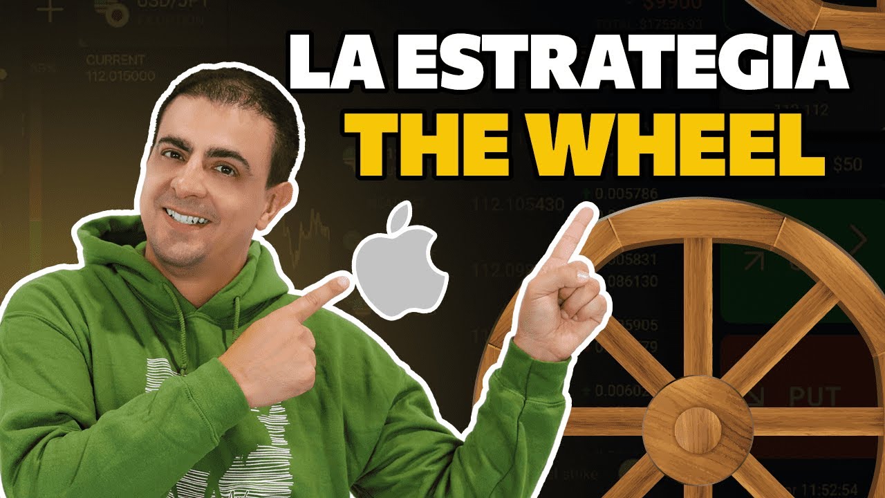Ingresos Infinitos con la estrategia: Ciclo de La Rueda - Trading Wheel! The Wheel