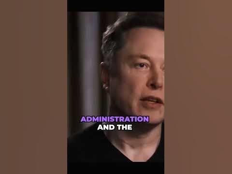 Elon Musk Talks About Dangers of AI 😱 | Artificial Intelligence 🤖| #