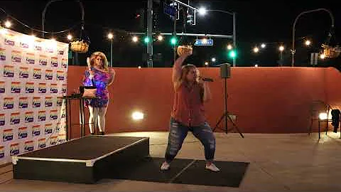 In the Flesh: Comedy Performance 8.8.2020