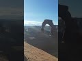 Delicate Arch Trail