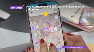 Así funciona ‘Mapas Bogotá Bici’, una aplicación para moverse mejor en la ciudad | Movilidad