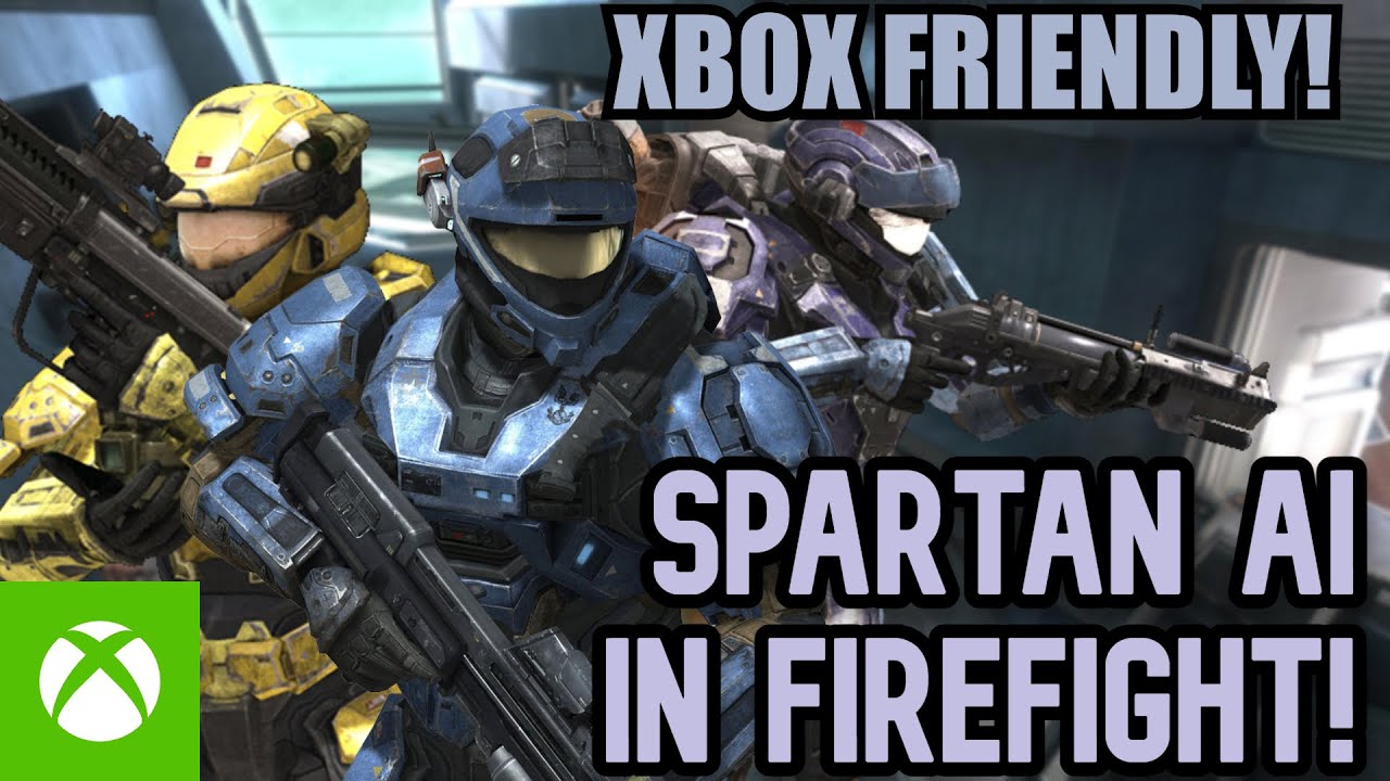 BROKEN Halo MCC Mods AI in Firefight! (Works with XBOX!) YouTube