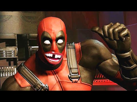 เกมdeadpool  2022 New  DEADPOOL #1: GAME SIÊU ANH HÙNG BỰA NHẤT HỆ MẶT TRỜI