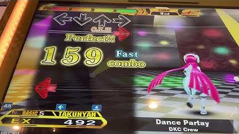 【DDR A20 PLUS】JUST = 135【NONSTOP BASIC】