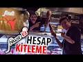 NUSRET TE HESAP KİTLEMEK !!!