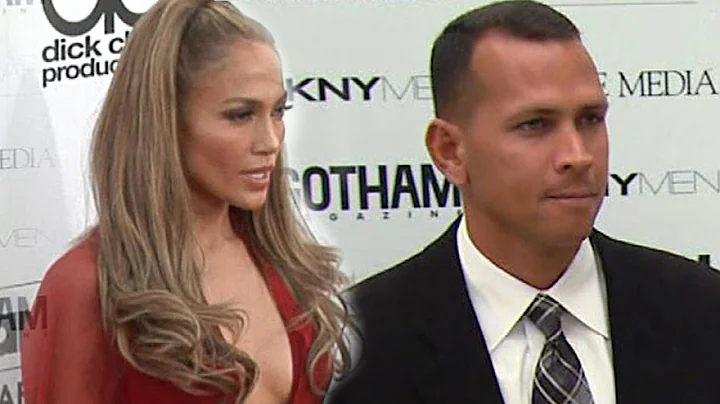 Jennifer Lopez and Alex Rodriguez Vacation in the ...