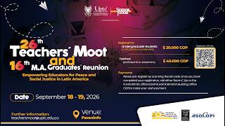 26th Teachers Moot and 16th Graduates Reunion