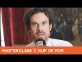 Mathias vicherat  dg adjoint stratgie communication  image master class 2017 sup de pub paris