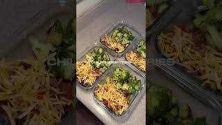sundays are designated meal prep days #mealideas... #Shorts #itssarah.ann
