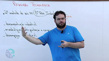 O que mudou com a revolução tecnológica?
