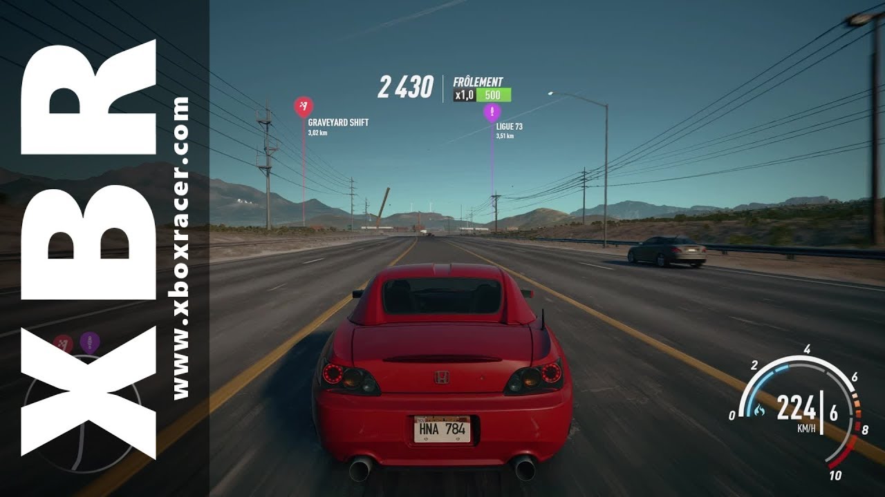 Jeux vidéo Need For Speed Xbox One : les meilleurs prix sur le neuf et l'occasion