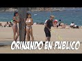 ORINANDO EN PUBLICO 💦😂 #2 (Broma con cámara oculta ) con @xaviroyes y @marcianitogang / Bottle Prank