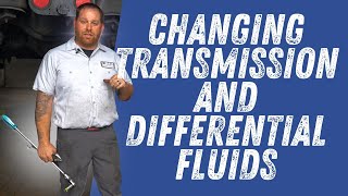 How to Check Transmission Fluid - LRM