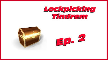 [Mortal Online] Lockpicking Nave - Ep. 2