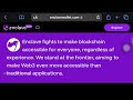 How to navigate Enclavewallet