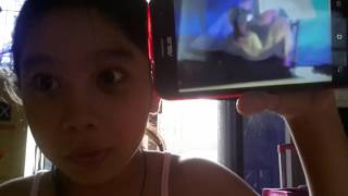 The Reaction Girl Reacts What Does The Fox Say