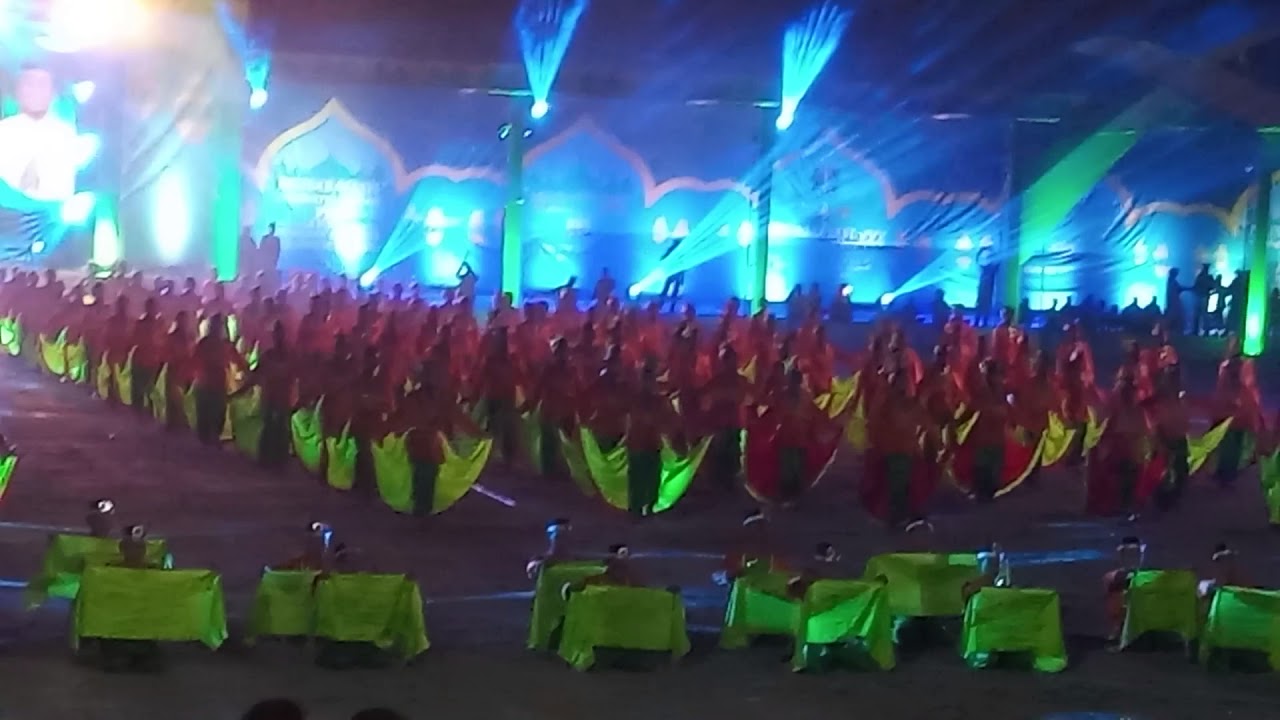 Pembukaan MTQ XXX SULSEL