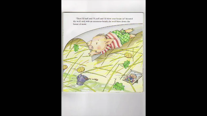Three Little Pigs - Read Aloud