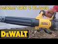 Dewalt 20v Brushless Gen 2 Blower Review