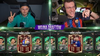 FIFA 23 | WOJNA DRAFTÓW [#10] - DISSBLASTER vs LACHU