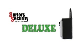 Surfers Security DELUXE 取扱い方法