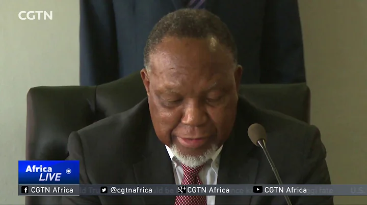 Zimbabwe Commision of inquiry in top post election violence begins