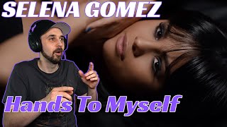 Selena Gomez REACTION! Hands To Myself Music Video.