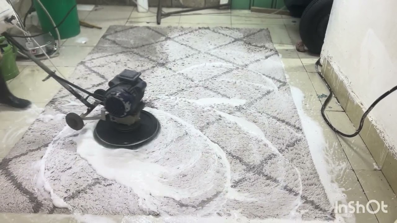 Carpet Spa: Give your home the fresh-start feeling with a carpet spa. You &your feet will thank you.