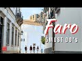 5 Things You MUST DO In Faro Portugal Best In Faro Algarve Travel 5 Things You MUST DO In Faro Portugal Best In Faro Algarve Travel