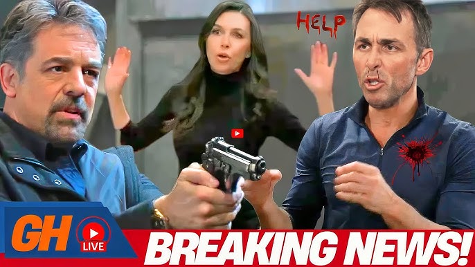 ABC full (03/22/2025) General Hospital: Jack Brennan's Final Blow—Valentin Shot Dead! - YouTube