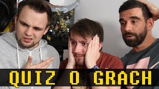 YouTuberzy rozwiązują Quiz z wiedzy o GRACH - Niklaus, Seto, Sou Shibo screenshot 4